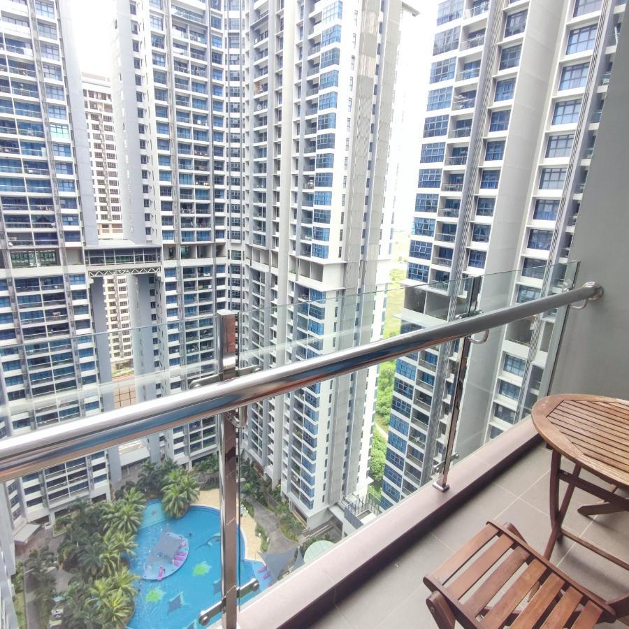 Atlantis Residence#1Bedroom#2-4Pax#1710 Malacca Exteriör bild