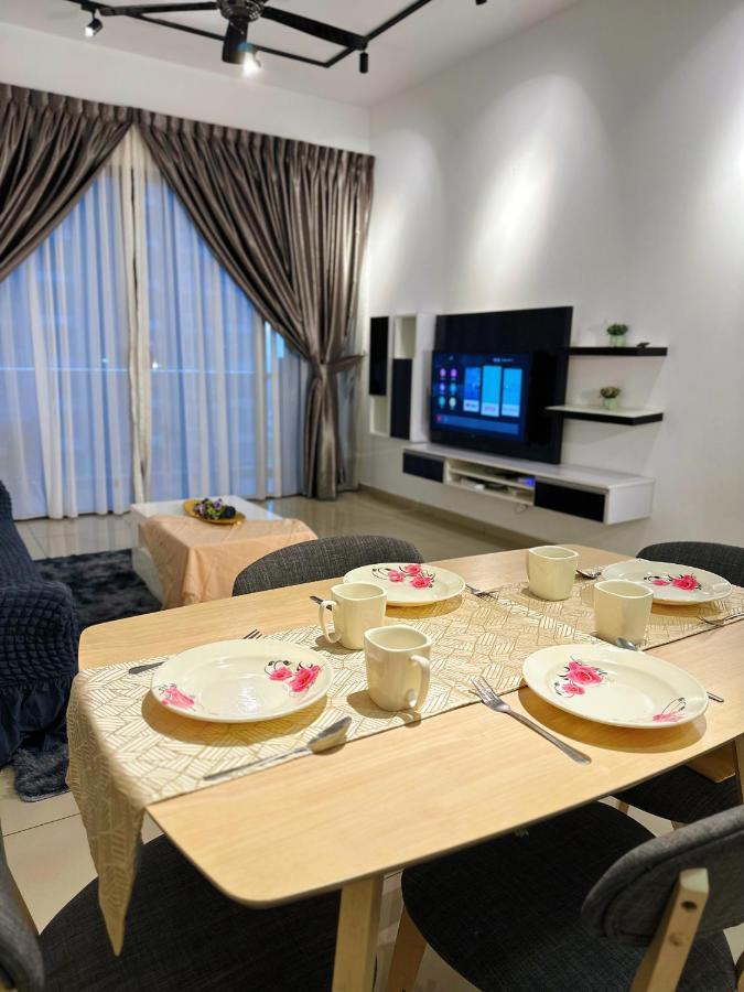 Atlantis Residence#1Bedroom#2-4Pax#1710 Malacca Exteriör bild