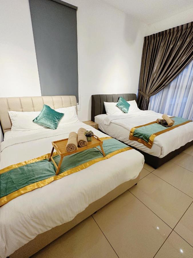 Atlantis Residence#1Bedroom#2-4Pax#1710 Malacca Exteriör bild