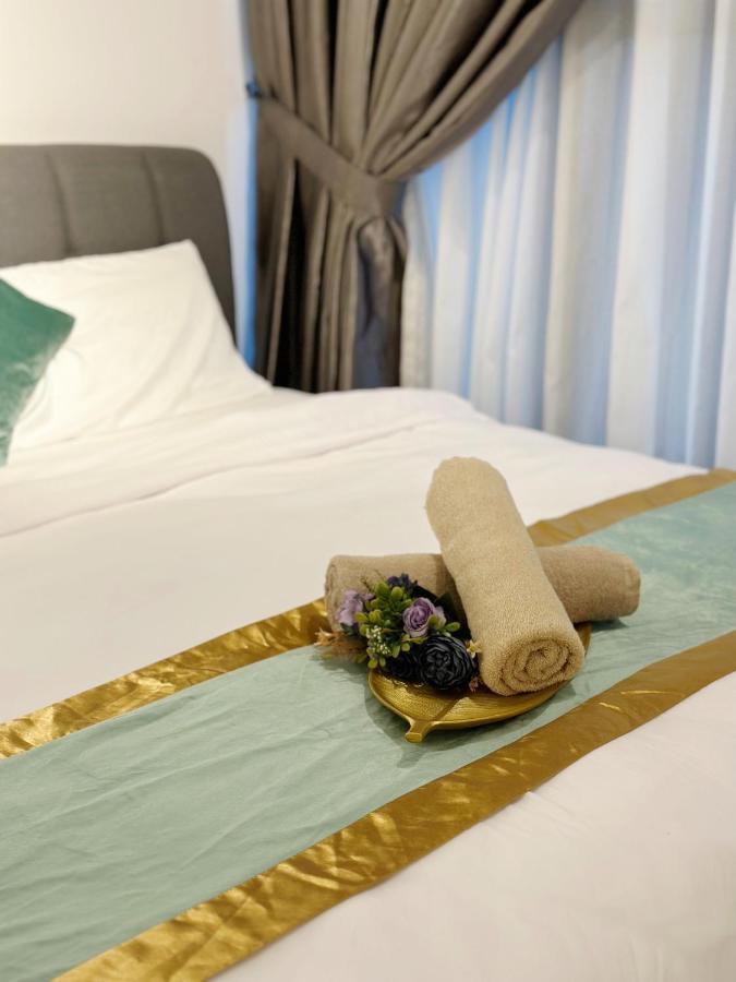 Atlantis Residence#1Bedroom#2-4Pax#1710 Malacca Exteriör bild