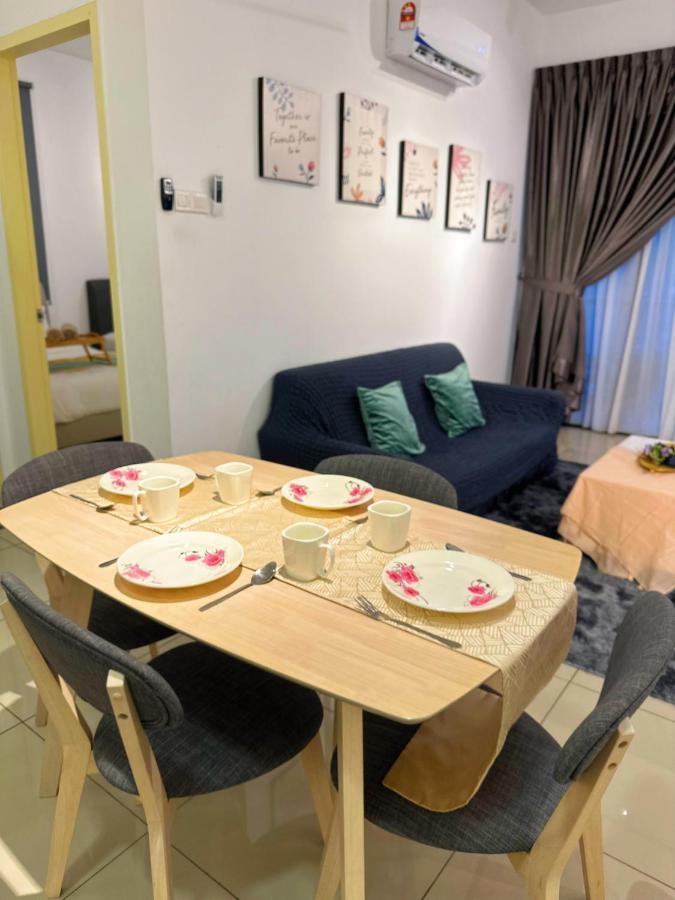 Atlantis Residence#1Bedroom#2-4Pax#1710 Malacca Exteriör bild