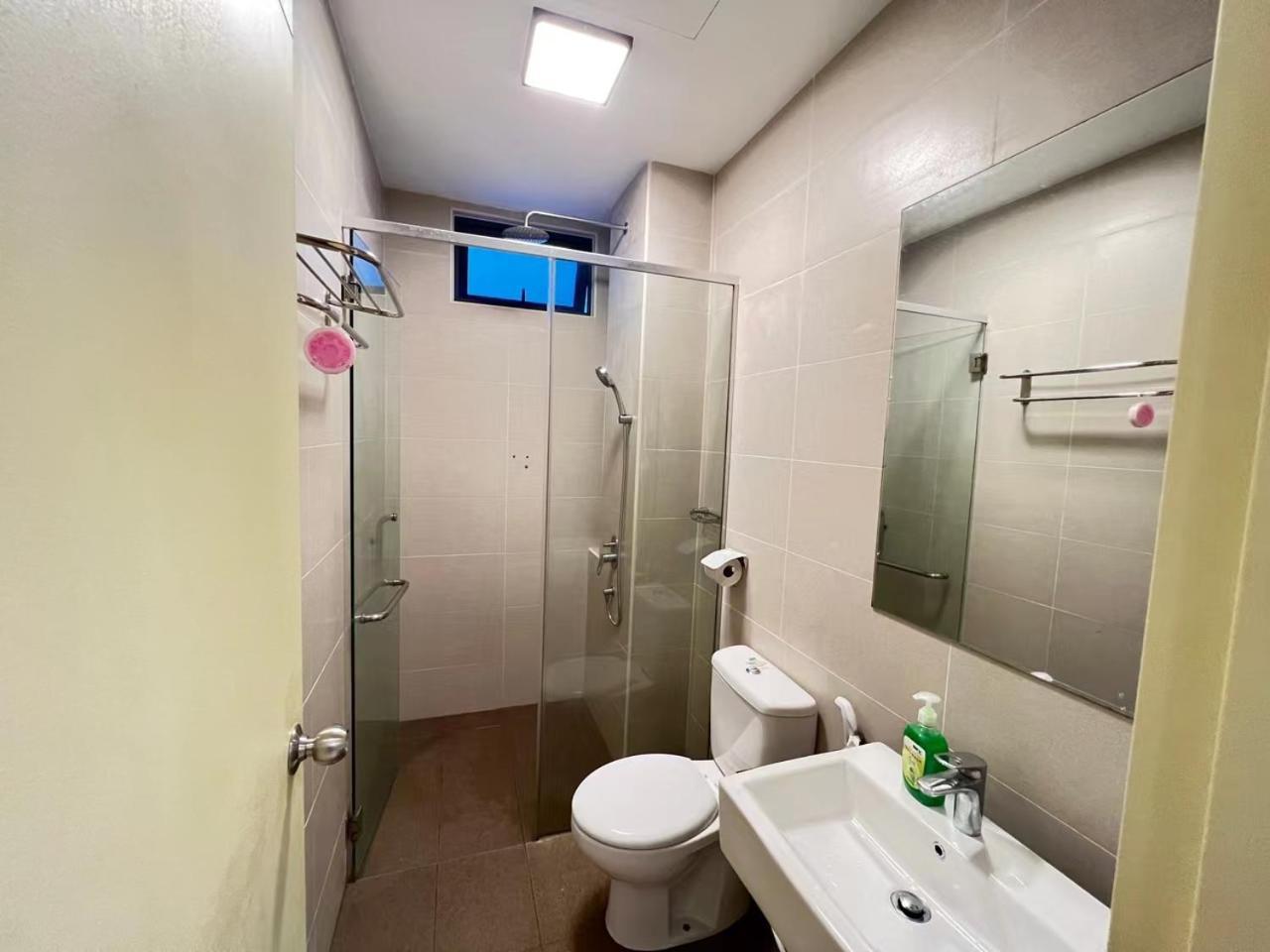 Atlantis Residence#1Bedroom#2-4Pax#1710 Malacca Exteriör bild